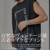 ノースリーブ メンズ ブランド | SILVER BULLET | 詳細画像2