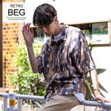 12(RETRO BEG) | シャツ メンズ おしゃれ | SILVER BULLET