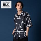 21(KIKAGAKU BLK) | シャツ メンズ おしゃれ | SILVER BULLET