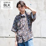 25(GOBELIN BLK) | シャツ メンズ おしゃれ | SILVER BULLET