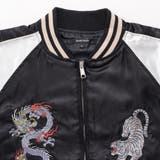 スカジャン メンズ ブランド | SILVER BULLET | 詳細画像16