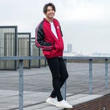 スカジャン メンズ 長袖 | SILVER BULLET | 詳細画像7 