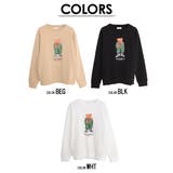 トレーナー メンズ ブランド | SILVER BULLET | 詳細画像19 