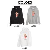 パーカー メンズ 長袖 | SILVER BULLET | 詳細画像20 