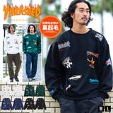 トレーナー メンズ 裏起毛 | SILVER BULLET | 詳細画像1