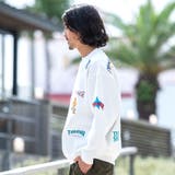 トレーナー メンズ 裏起毛 | SILVER BULLET | 詳細画像5
