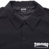 THRASHER スラッシャー コーチジャケット | SILVER BULLET | 詳細画像8 