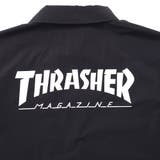 THRASHER スラッシャー コーチジャケット | SILVER BULLET | 詳細画像16 