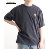 Tシャツ TOM&JERRY トムとジェリー | SILVER BULLET | 詳細画像8 