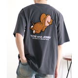 Tシャツ TOM&JERRY トムとジェリー | SILVER BULLET | 詳細画像11 