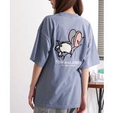 Tシャツ TOM&JERRY トムとジェリー | SILVER BULLET | 詳細画像15 