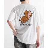 Tシャツ TOM&JERRY トムとジェリー | SILVER BULLET | 詳細画像19 
