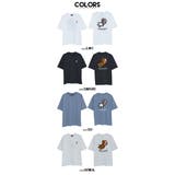 Tシャツ TOM&JERRY トムとジェリー | SILVER BULLET | 詳細画像20 