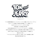 Tシャツ TOM&JERRY トムとジェリー | SILVER BULLET | 詳細画像2 