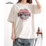 Tシャツ TOM&JERRY トムとジェリー | SILVER BULLET | 詳細画像4 