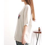 Tシャツ TOM&JERRY トムとジェリー | SILVER BULLET | 詳細画像6 