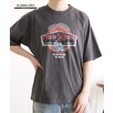 Tシャツ TOM&JERRY トムとジェリー | SILVER BULLET | 詳細画像8 