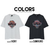 Tシャツ TOM&JERRY トムとジェリー | SILVER BULLET | 詳細画像20 
