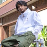 ハーフジップ トレーナー メンズ | SILVER BULLET | 詳細画像5