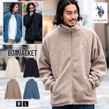 ボア ジャケット メンズ | SILVER BULLET | 詳細画像1