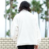 ボア ジャケット メンズ | SILVER BULLET | 詳細画像6