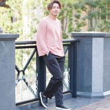 ワイドパンツ メンズ Vicci【ビッチ】TR無地ワイドパンツ | SILVER BULLET | 詳細画像5 