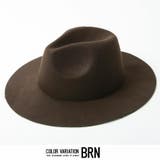 BRN(ブラウン) | 帽子 ハット メンズ | SILVER BULLET