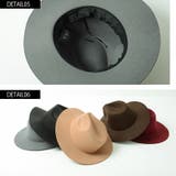 帽子 ハット メンズ | SILVER BULLET | 詳細画像5 