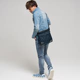 ショルダーバッグ メンズ Vicciカモフラージュ柄サコッシュ | SILVER BULLET | 詳細画像2