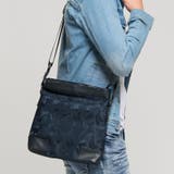 ショルダーバッグ メンズ Vicciカモフラージュ柄サコッシュ | SILVER BULLET | 詳細画像3