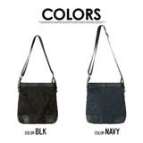 ショルダーバッグ メンズ Vicciカモフラージュ柄サコッシュ | SILVER BULLET | 詳細画像11