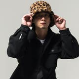 バケットハット フェイクファー メンズ | SILVER BULLET | 詳細画像3 