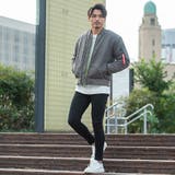 MA 1 メンズ | SILVER BULLET | 詳細画像10