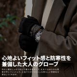 手袋 メンズ 防寒 | SILVER BULLET | 詳細画像2