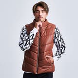 中綿ベスト メンズ アウター | SILVER BULLET | 詳細画像7 