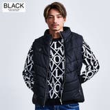 中綿ベスト メンズ アウター | SILVER BULLET | 詳細画像8 