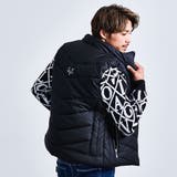 中綿ベスト メンズ アウター | SILVER BULLET | 詳細画像11 