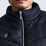 中綿ベスト メンズ アウター | SILVER BULLET | 詳細画像13 