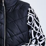 中綿ベスト メンズ アウター | SILVER BULLET | 詳細画像15 