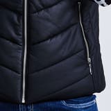 中綿ベスト メンズ アウター | SILVER BULLET | 詳細画像17 