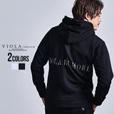 パーカー メンズ VIOLA | SILVER BULLET | 詳細画像1 