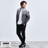 ジップブルゾン メンズ セーター | SILVER BULLET | 詳細画像4