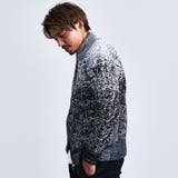 ジップブルゾン メンズ セーター | SILVER BULLET | 詳細画像5