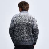 ジップブルゾン メンズ セーター | SILVER BULLET | 詳細画像6