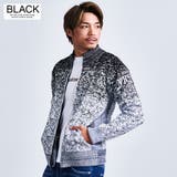 ジップブルゾン メンズ セーター | SILVER BULLET | 詳細画像8