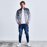 ジップブルゾン メンズ セーター | SILVER BULLET | 詳細画像9