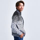 ジップブルゾン メンズ セーター | SILVER BULLET | 詳細画像10