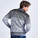 ジップブルゾン メンズ セーター | SILVER BULLET | 詳細画像11