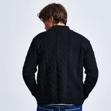 ニットブルゾン メンズ セーター | SILVER BULLET | 詳細画像10 