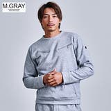 トレーナー メンズ プルオーバー | SILVER BULLET | 詳細画像3